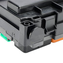 2007- Peugeot 308 CC (4B_) / 308 I (4A_, 4C_) / 308 SW I (4E_, 4H_)  Fuse Box BSM 9807028780