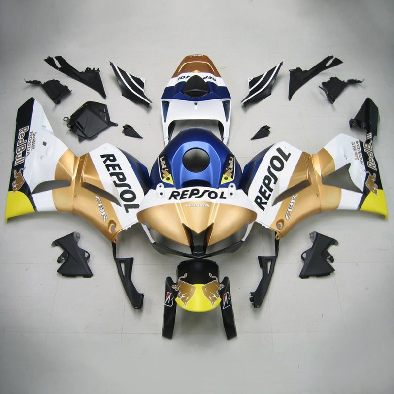 Honda CBR600RR 2013-2023 F5 Fairing Kit Bodywork Plastic ABS