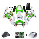 Injection Fairing Kit Bodywork Plastic ABS fit For Kawasaki ZX6R 636 2003-2004