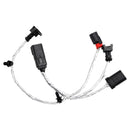 Knock Oil Pressure & Temperature Sensor Wiring For Jeep Wrangler 2012-2016