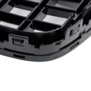 Sport Style Front Bumper Radiator Grill Grille Fit Audi Q7 SQ7 2005-2015