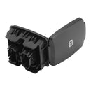 Dual USB Charger Connector Cover FB5Z-19A495-AB For F-Super Duty Navigator 16-21