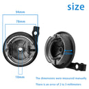 Front Wheel Hub Brake Cover Compatible with Segway Ninebot Max G30/G30LE