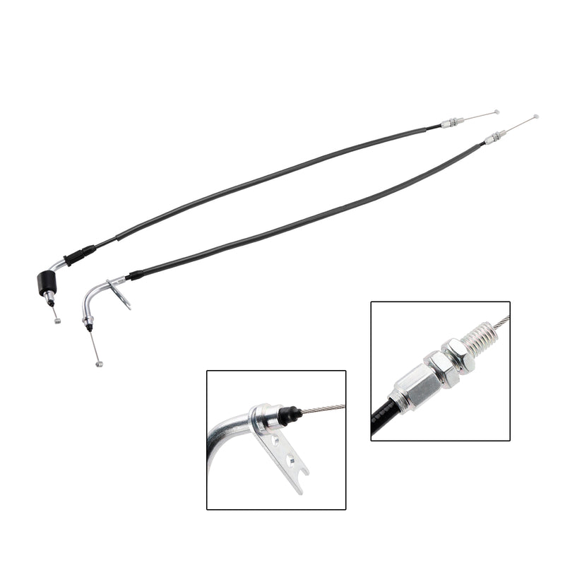 Throttle Cable Wire for Suzuki GSXR1000 2009-2016