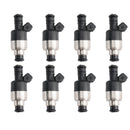 8PCS Fuel Injector 17109596 Fit Chevrolet Fit GMC 7.4L V8 1996-2000 83211150