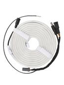 Front Trunk Ambient Atmosphere LED Light Strip Warm Color For Tesla Model 3/Y/S/X