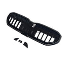 2024+ Fit BMW 5 Series I5 G60 G61 G68 Single Slat Front Bumper Grille Grill