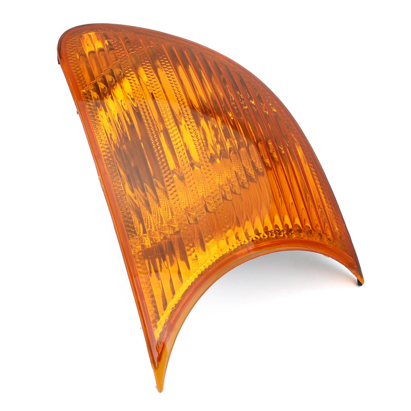 Pair Amber Corner Side Light For BMW 3 Series E46 98-01 Coupe