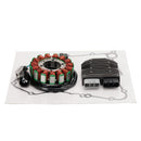 Kawasaki KVF750 KVF 750 2012-2023 Regulator Rectifier Ignition Stator Gasket Kit