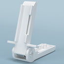 FOR DOMETIC FRIDGE FREEZER COMPARTMENT HINGE - WHITE (2412125011)