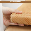 Medical Patient Lift Chair Hydraulic Transferred Lift Wheelchair 180 Split Seat With Cushion For Adults, Elderly 440 lb Weight Limited