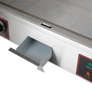 30" Commercial Electric Griddle Countertop Griddle Grill Countertop Grill 4400W