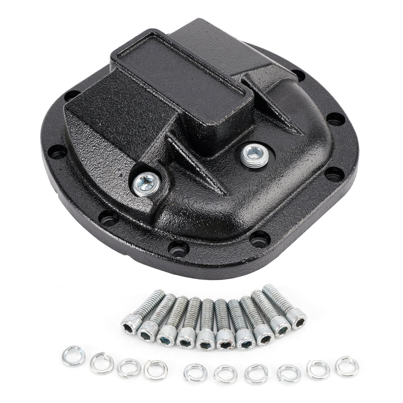 Front Differential Cover YHCC-D30 For Dana 30 Yukon