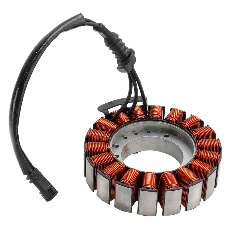 3-Phase Stator Generator For Touring Softail 2017-2024 Replace