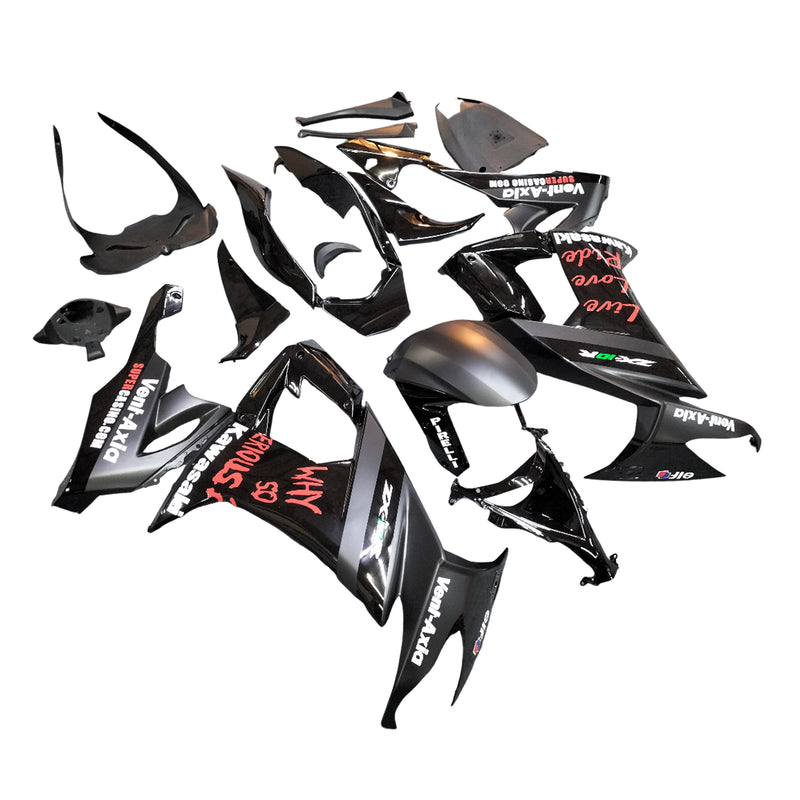 Fairing Kit For Kawasaki ZX10R 2008-2010 Generic