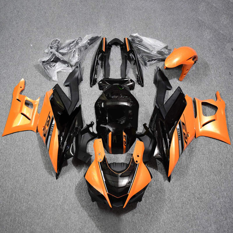 Amotopart Yamaha YZF-R3 R25 2022-2023 Fairing Kit Bodywork Plastic ABS