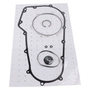 Primary Cover Gasket & Seal Kit For Softail FXST FLST 07-2017 Dyna FXD 2006-17