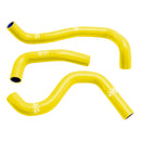 Silicone Radiator coolant Hose kit For Street Triple 765 R RS 2020-2022