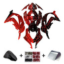 Injection Fairing Kit Bodywork Plastic ABS fit For Kawasaki ZX10R 2016-2020