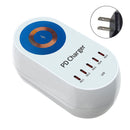 140W Charger Magnetic Wireless Fast Charging PD100W Laptop Mobile Phone Charger