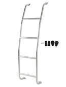 5-Step Van Ladder 093PML For Dodge Ram ProMaster High Roof 2014-2025
