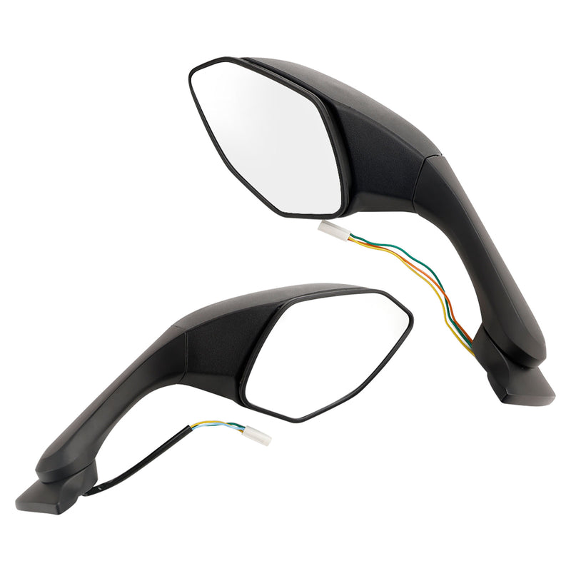 Yamaha YZF R6 YZF-R6 2017-2023 Rearview Mirrors