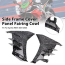 Side Frame Cover Panel Fairing Cowl For Aprilia RSV4 2021-2024