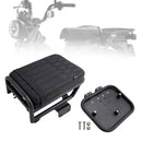 2020-2023 For Honda Ct125 Huntercub Kit Saddlebag Bracket & Rear Seat Cushion Brown