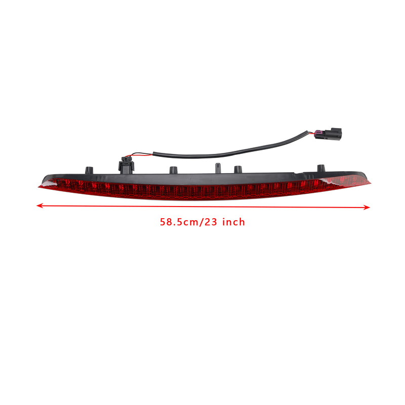 Rear High Mount Brake Light FA1Z-13A613-AB For Lincoln MKX 2016 17-2018 Red Lens