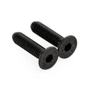 LS Oil Cooler Block Off Plate 1997-2003 LS1 LSX LS3 LS6 4.8L 5.3 5.7  BLK