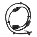Windshield Washer Nozzle Hose for BMW 5-Ser G30 G31 F90 M5 G38 530i 61667388756