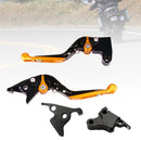 Adjustable Clutch Brake Lever fit for CFMOTO 450SS 450SR 21-23 450NK 23-24