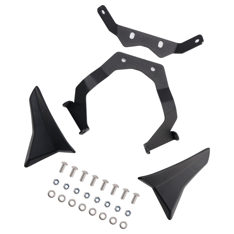 Front Beak Extension Nose Lower Wing For Honda CB750 Hornet 2023-2024