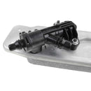 2012-2017 For BMW 640i F12 L6 3.0L Automatic Trans.Convertible Transmission Oil Cooler Heat Exchanger w/ Thermostat 17217638678