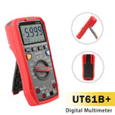 UT61B+ Digital Multimeter AC/DC Voltage Current Resistance Capacitance Tester