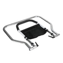 Foldable Bed Rail Safety Assist Handle Hand Guard Grab Bar Elderly Handicap