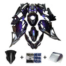 Injection Fairing Kit Bodywork Plastic ABS fit For Kawasaki EX400 Ninja400 2018-2024