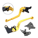 Long Clutch Brake Lever fit for YAMAHA YBR125 2005-2014