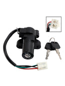 Ignition Switch For Suzuki GS500/E GSX GSXR 600/750/1100 F RF600R RF900R VX800