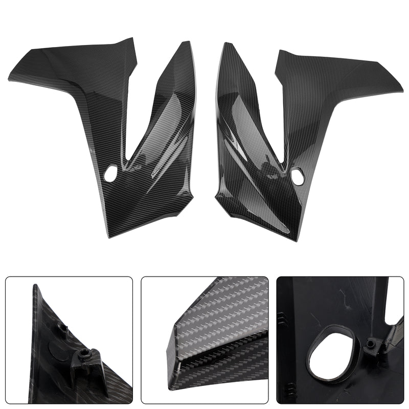 Side frame Cover Panel Fairing Body Cowl For Honda CBR650R 2024-2025