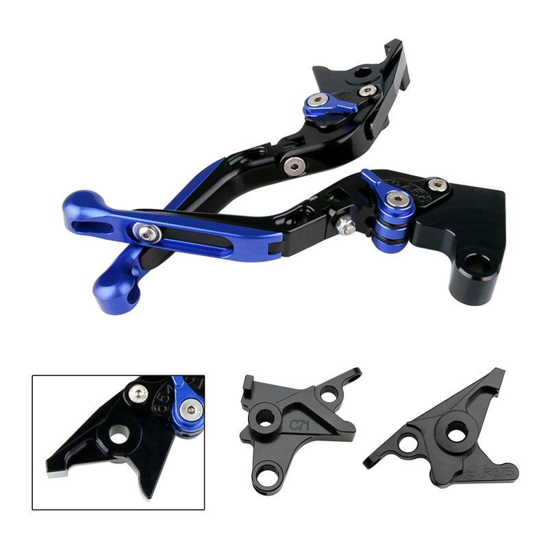 Adjustable Clutch Brake Lever fit for BMW R NINE T /PURE/RACER 2017-2023