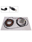 2000-2010 for Buell Blast 500cc Single Phase Stator Regulator Rectifier & Gasket 29967-89C