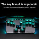 MustFun Hitbox Mini Stickless Controller For PC PS Switch And Other Game Devices