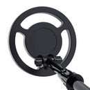 GT260 Kids Child Treasure Seeker Metal Detector Waterproof 6.3"Search Coil Black