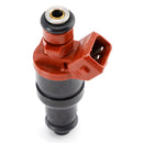 1994-1995 Mercedes-Benz E320 Base Convertible/Sedan/Wagon 3.2L L6 4PCS Fuel Injector 155-0420 0000788523