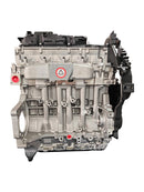 Engine Block DV6FC DV6FD DV6FE DV6FDU DV6 For Citroen Peugeot Vauxhall 1.6L