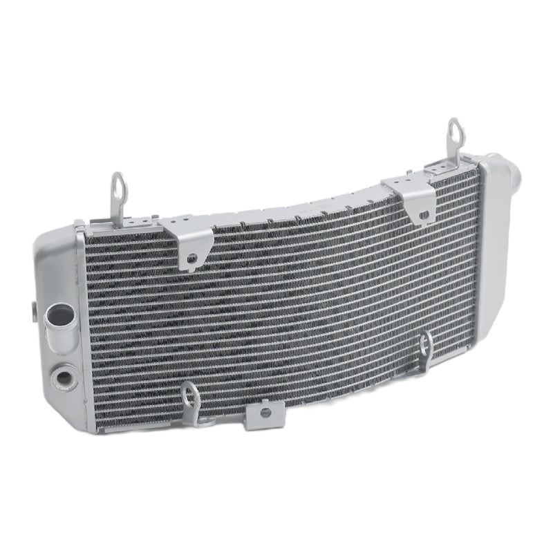 Aluminum Radiator Cooling Cooler For Yamaha Tmax530 17-19 T-max 560 20-23 Silver