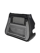 Lower Chin Spoilers Radiator Guard Cover For CVO Street Glide FLHXSE 2023-2025