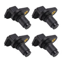 4x Camshaft Position Sensor for Nissan TITAN 5.6L 2017-2019 TITAN XD 2016-2019