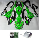 Injection Fairing Kit Bodywork ABS fit For Kawasaki Ninja 500 2024-2025